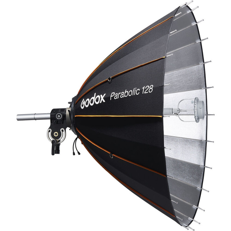 P128KIT Parabolic Reflector Zoom Box
