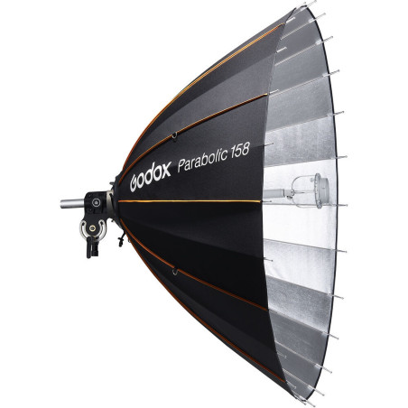 Parabolic Reflector Zoom Box P158Kit Godox