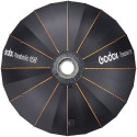 Parabolic Reflector Zoom Box P158Kit Godox