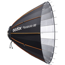 Parabolic  REFlector 88 Découvrez le réflecteur paraboli Godox