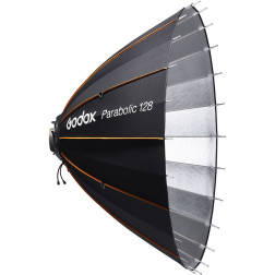 Parabolic  REFlector 128 Découvrez le réflecteur parabol Godox