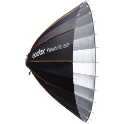 Parabolic  REFlector 158 Découvrez le réflecteur parabol Godox