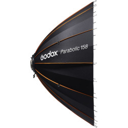 Parabolic  REFlector 158 Découvrez le réflecteur parabol