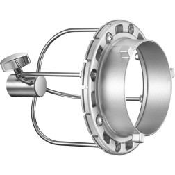 PF-BM Strobe Adapter Bowens Mount Découvrez l'adaptateur Godox