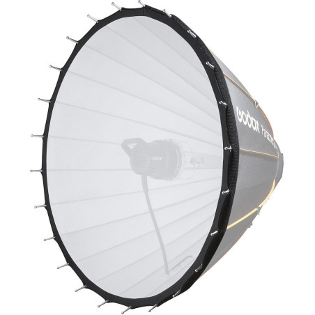 Diffusor 2 for Parabolic 128 Godox