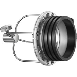 PF-PM Strobe Adapter Profoto Mount Découvrez l'adaptateu Godox