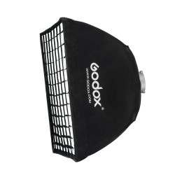 Softbox Bowens Mount + Grid - 60x60cm Godox