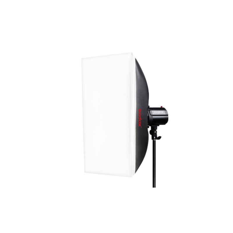 Softbox Universele Mount - 60x60cm Softbox Universele Mount - 60x60cm