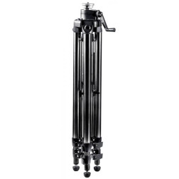 475B Trepied pro avec cremaillere Manfrotto