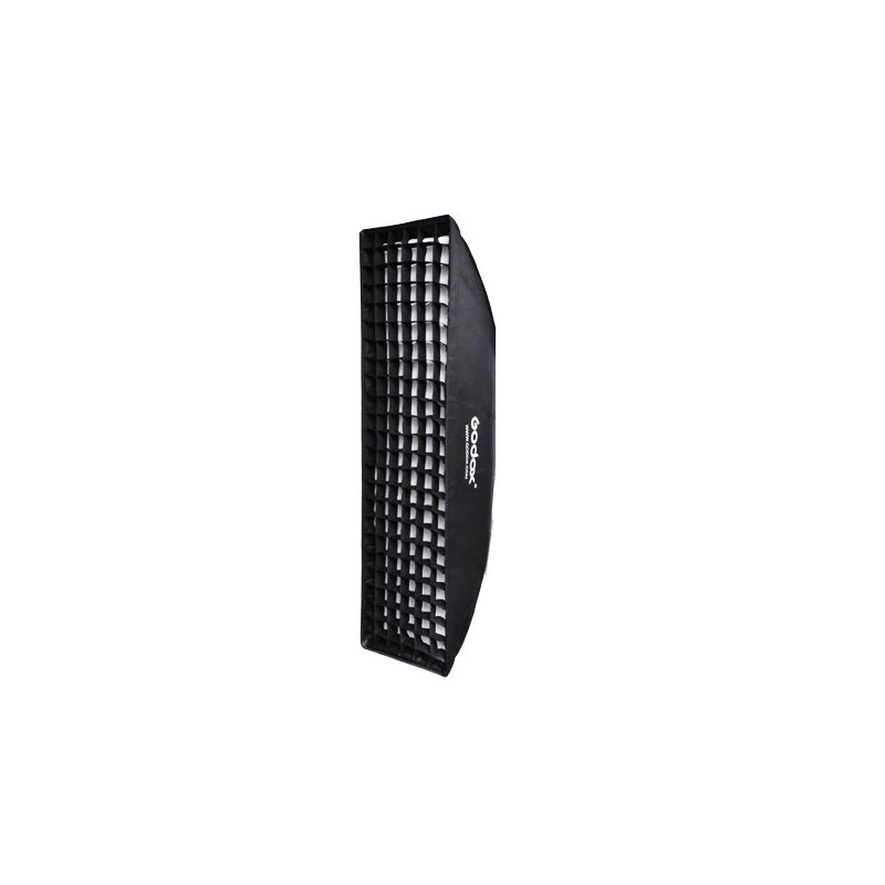 Softbox Bowens Mount + grid 30x120cm Softbox Bowens Mount + grid 30x120cm