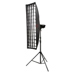 Softbox Bowens Mount + Grid - 35x160cm Découvrez la Soft Godox