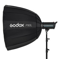 Parabolic Softbox Bowens Mount P90L Godox