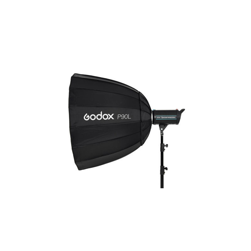 P90L Parabolic Softbox Bowens Mount