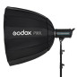 P90L Parabolic Softbox Bowens Mount