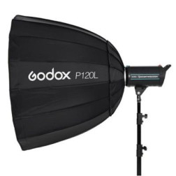 P120L Parabolic Softbox Bowens Mount Godox
