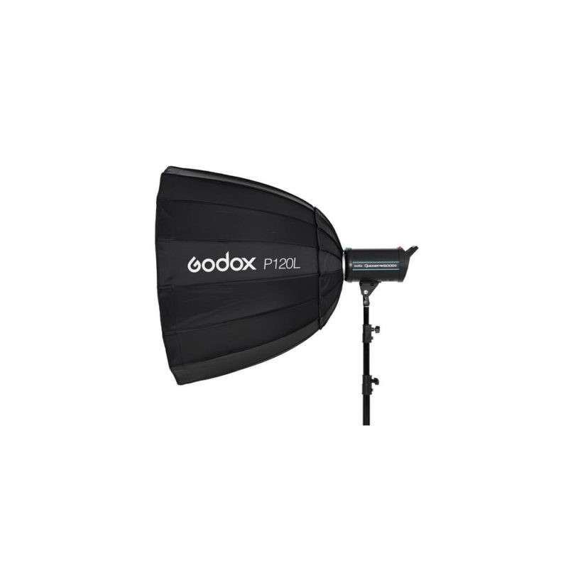 P120L Parabolic Softbox Bowens Mount