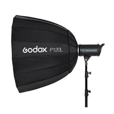P120L Parabolic Softbox Bowens Mount Godox