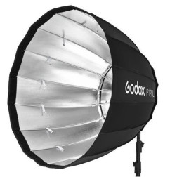 P120L Parabolic Softbox Bowens Mount Découvrez le Godox