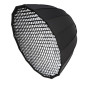 90G Grille Nid abeille pour softbox P90 et QR-P90 90G Grille Nid abeille pour softbox P90 et QR-P90
