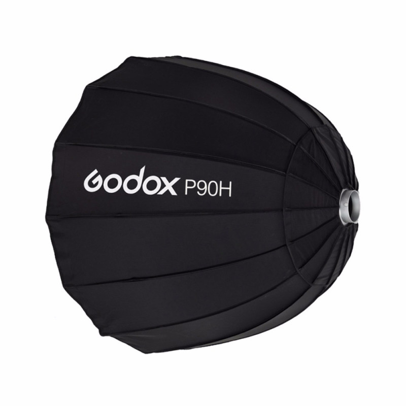 P90H Parabolic Softbox Bowens Mount P90H Parabolic Softbox Bowens Mount