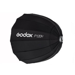 Parabolic Softbox Bowens Mount P120H Découvrez la softbo Godox