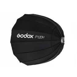 Parabolic Softbox Bowens Mount P120H Godox