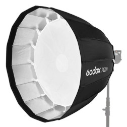 Parabolic Softbox Bowens Mount P120H Découvrez la softbo
