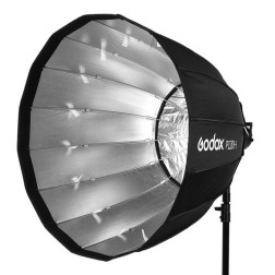 Parabolic Softbox Bowens Mount P120H Godox