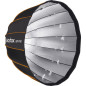QR-P90 Softbox Parabolique monture Bowens QR-P90 Softbox Parabolique monture Bowens