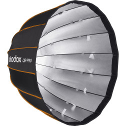 Quick Release Parabolic Softbox QR-PF90 Profoto Godox