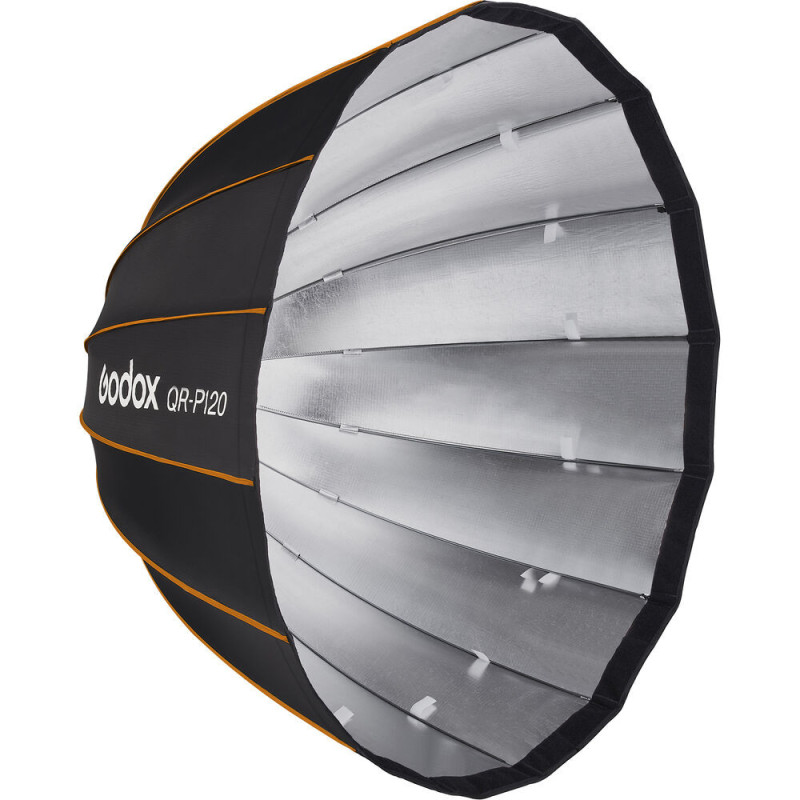 Quick Release Parabolic Softbox QR-PF120 Profoto Quick Release Parabolic Softbox QR-PF120 Profoto