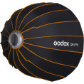Quick Release Parabolic Softbox QR-PG70 Mount Godox