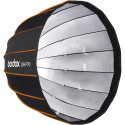 Quick Release Parabolic Softbox QR-PG70 Mount Godox