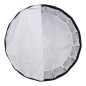 Outer White Diffuser P90/P90H/QR-P90