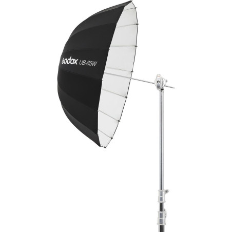 UB-85W Parapluie 85cm Noir et Blanc Godox