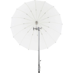 105cm Parabolische Paraplu Transparant Godox