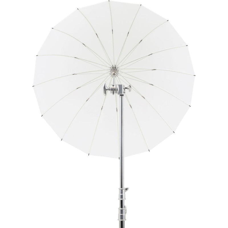 105cm Parabolische Paraplu Transparant 105cm Parabolische Paraplu Transparant