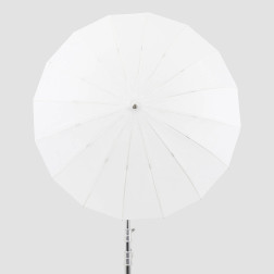 UB-105D Parapluie 105cm transparent
