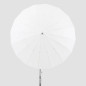 105cm Parabolische Paraplu Transparant 105cm Parabolische Paraplu Transparant