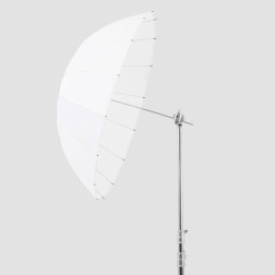 105cm Parabolische Paraplu Transparant Godox
