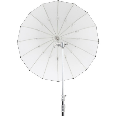 UB-105W Parapluie 105cm Noir et Blanc
