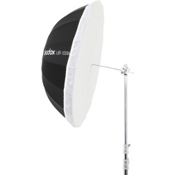 105cm Transparant Diffuser voor Parabolische Paraplu Déc Godox