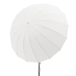 130cm Parabolische Paraplu Transparant Godox