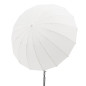 130cm Parabolische Paraplu Transparant 130cm Parabolische Paraplu Transparant