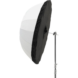 DPU-130BS Diffuseur Noir et Argent pour parapluie 130cm Godox