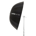 130cm Parabolische Paraplu Zwart & Wit Godox
