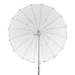 130cm Parabolische Paraplu Zwart & Wit Godox