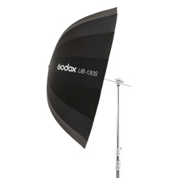 UB-130S Parapluie 130cm Noir et Argent Godox