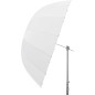 165cm Parabolische Paraplu Transparant 165cm Parabolische Paraplu Transparant