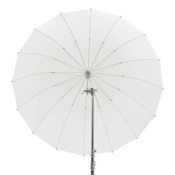 165cm Parabolische Paraplu Transparant Godox